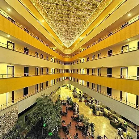 Kirbiyik - Alanya 5*