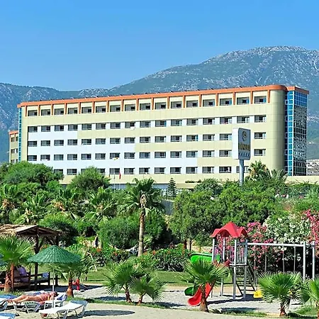 Hotel Kirbiyik - Alanya