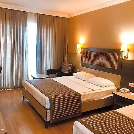 Kirbiyik - Alanya Hotel Kargicak (Alanya)