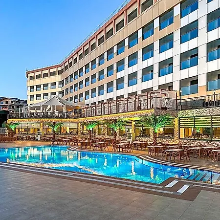 Kirbiyik - Alanya Ξενοδοχείο 5*