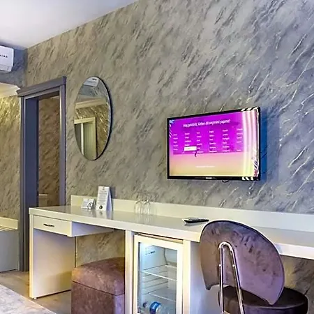 Kirbiyik - Alanya 5*