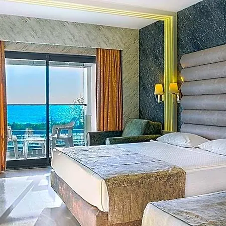 Kirbiyik - Alanya 5*