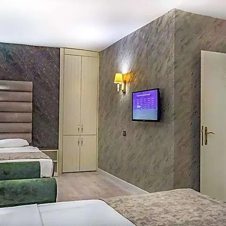 Kirbiyik - Alanya 5* Kargicak (Alanya)