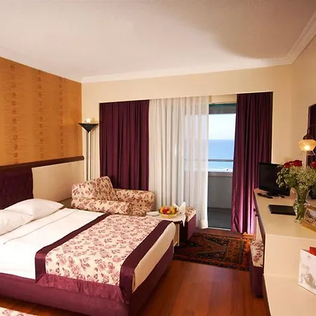 Szálloda Kirbiyik - Alanya 5*