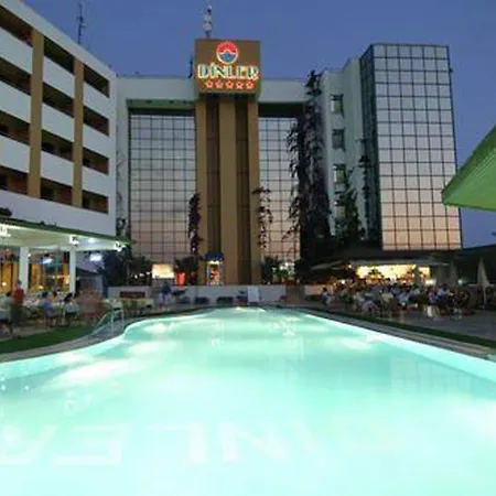 Szálloda Kirbiyik - Alanya 5*
