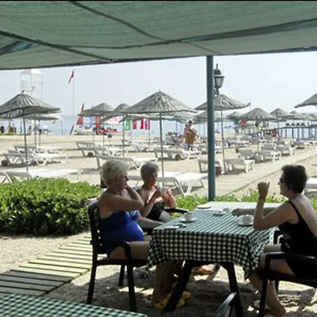 Szálloda Kirbiyik - Alanya 5*