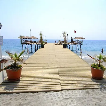 Szálloda Kirbiyik - Alanya