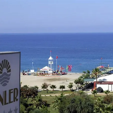 Kırbıyık - Alanya Kargıcak
