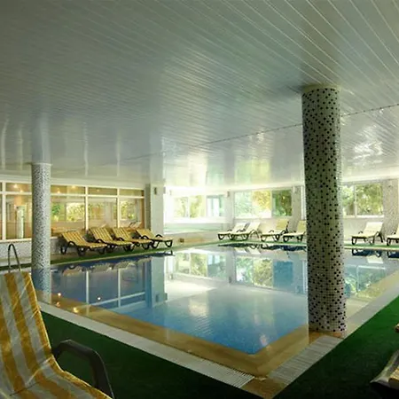 Kirbiyik - Alanya Szálloda 5*