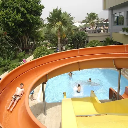 Kirbiyik - Alanya Szálloda 5*
