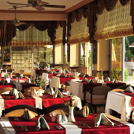فندق Kirbiyik - Alanya 5*