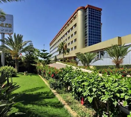 Kirbiyik - Alanya 5*