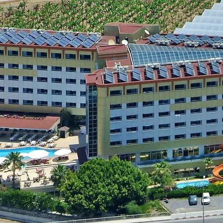 Kirbiyik - Alanya كارغيجاكْ