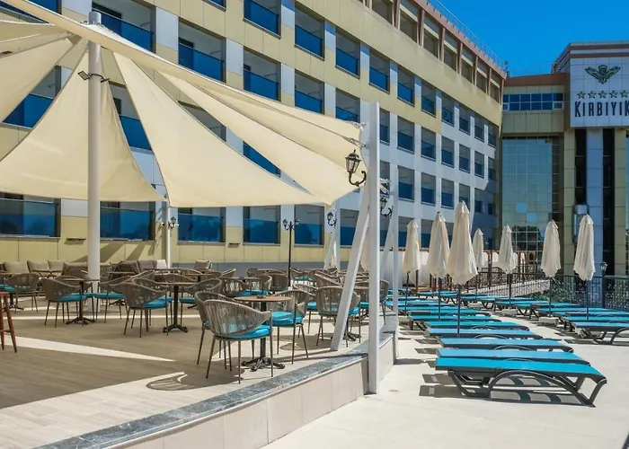 Kirbiyik - Alanya Hotel 5*