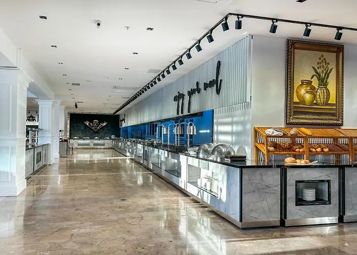 Hotel Kirbiyik - Alanya 5*