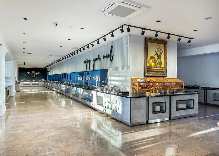 Hotel Kirbiyik - Alanya 5*