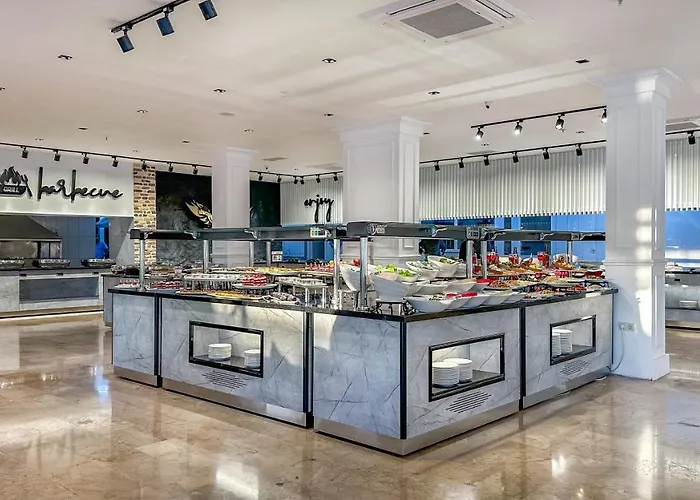 Kirbiyik - Alanya Отель 5*