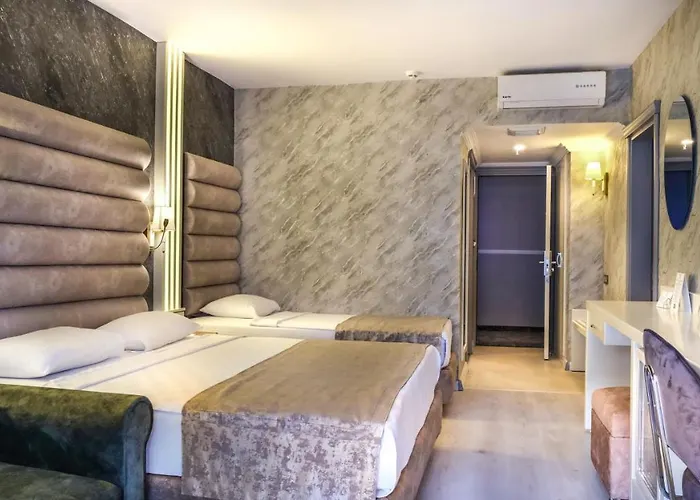 Kirbiyik - Alanya Отель Каргычак