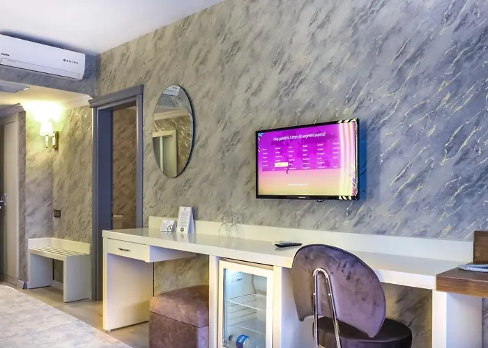 Hotel Kirbiyik - Alanya 5*