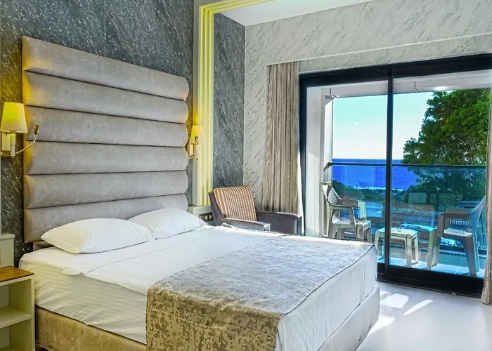 Hotel Kirbiyik - Alanya 5*