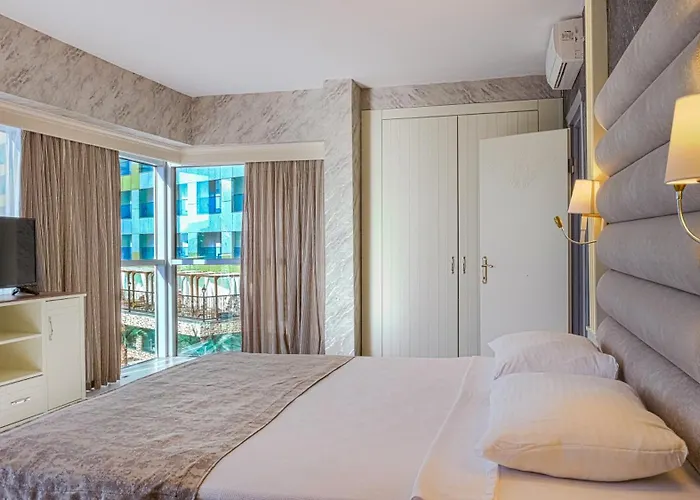 Kirbiyik - Alanya Hotel Kargıcak