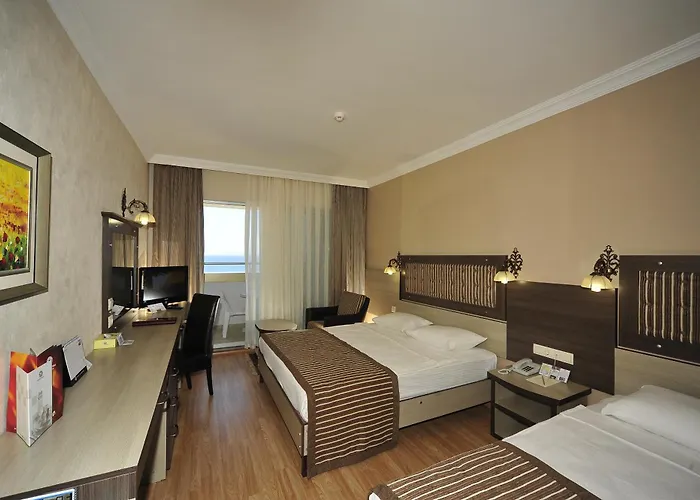 Hotel Kirbiyik - Alanya 5*