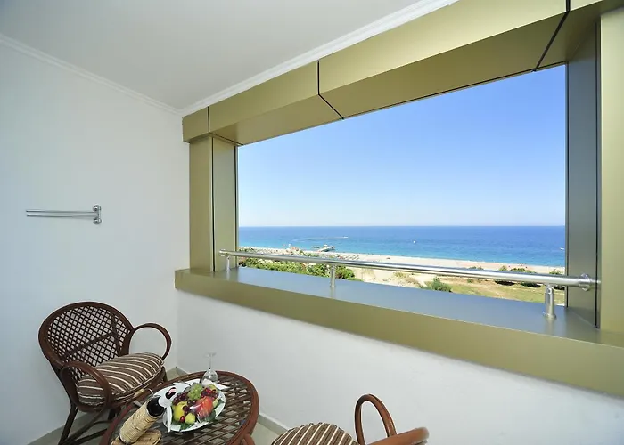 Kirbiyik - Alanya 5*