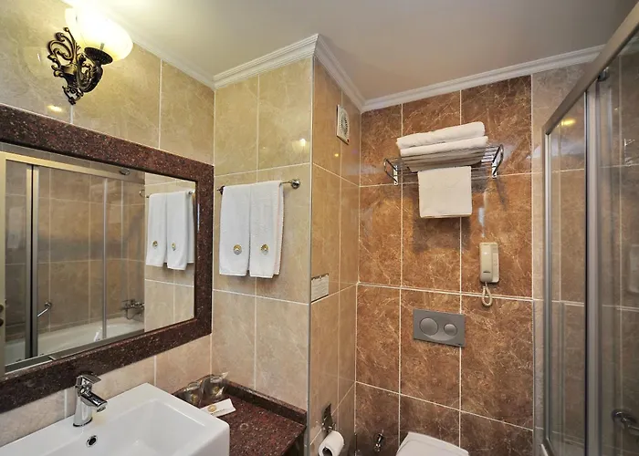 Kirbiyik - Alanya 5* Kargıcak