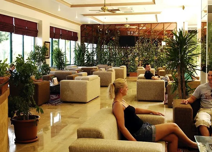 Kirbiyik - Alanya Отель