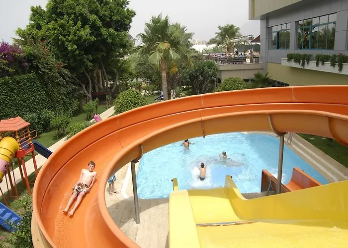 Kirbiyik - Alanya Hotel 5*