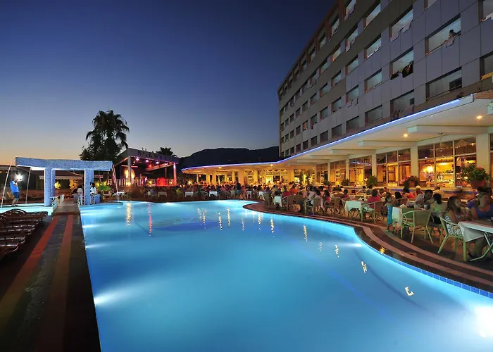 Kirbiyik - Alanya 5*