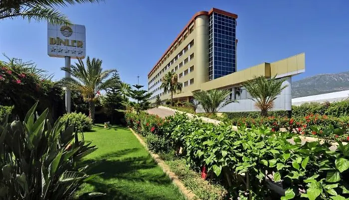 Kirbiyik - Alanya 5*