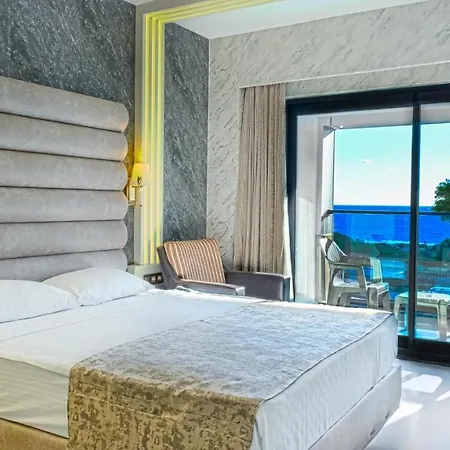 Hotel Kirbiyik - Alanya