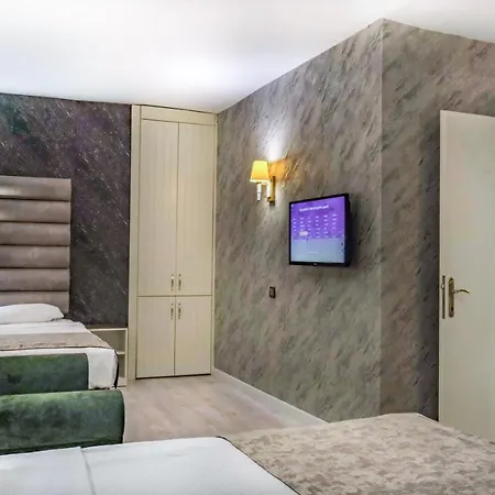Kirbiyik - Alanya Hotel