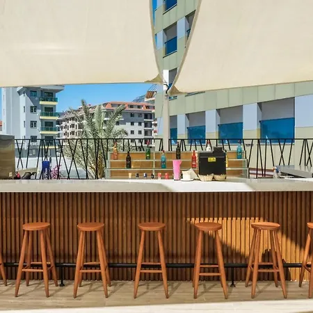 Hotel Kirbiyik - Alanya Kargıcak