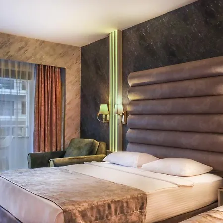 Kirbiyik - Alanya Hotel Kargıcak