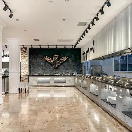 Hotel Kirbiyik - Alanya