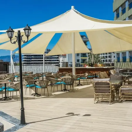 Hotel Kirbiyik - Alanya Kargıcak