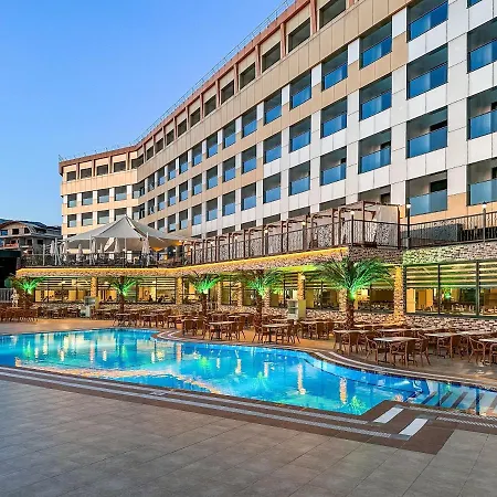 Hotel Kirbiyik - Alanya