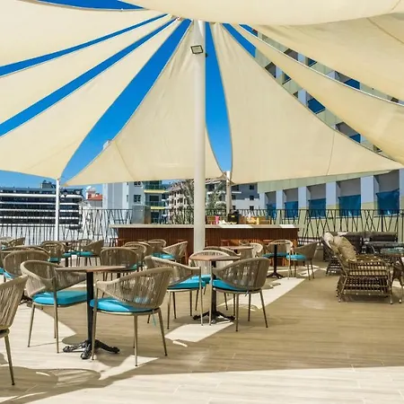 Kirbiyik - Alanya Hotel