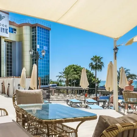 Kirbiyik - Alanya Hotel