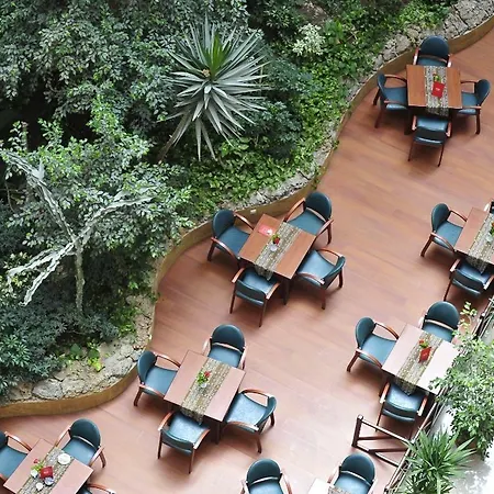Hotel Kirbiyik - Alanya