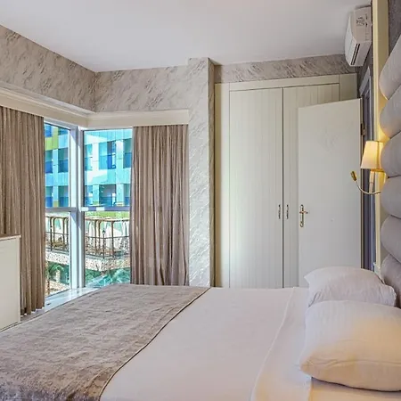 Kirbiyik - Alanya Hotel Kargıcak