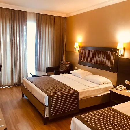 Hotel Kirbiyik - Alanya Kargıcak