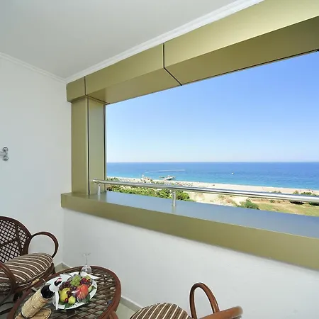 Kirbiyik - Alanya 5*