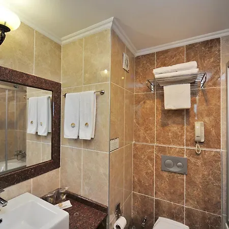 Kirbiyik - Alanya 5* Kargıcak