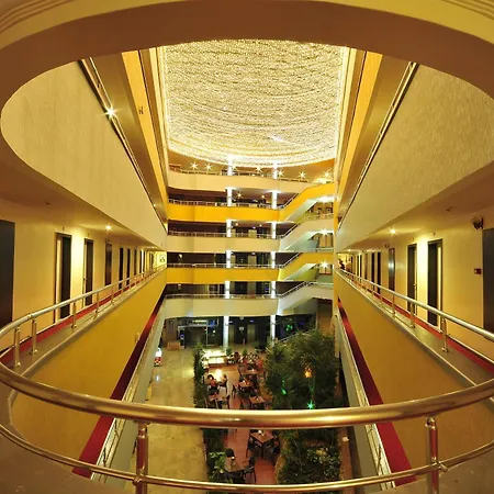 Hotel Kirbiyik - Alanya Kargıcak