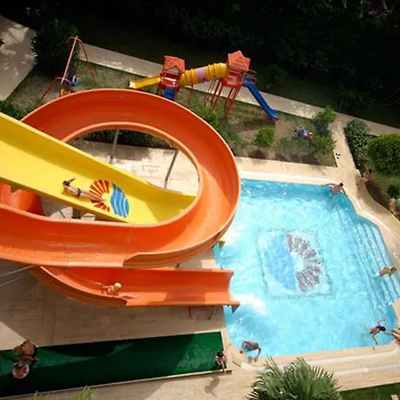 Hotel Kirbiyik - Alanya