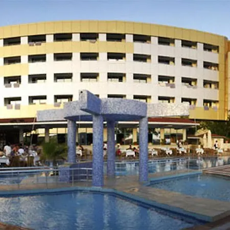 Hotell Kirbiyik - Alanya Kargicak (Alanya)