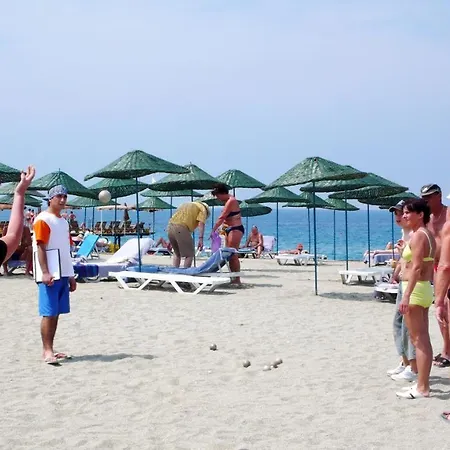 Kirbiyik - Alanya Kargıcak